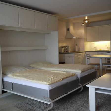 Korn Apartman Westerland Kültér fotó