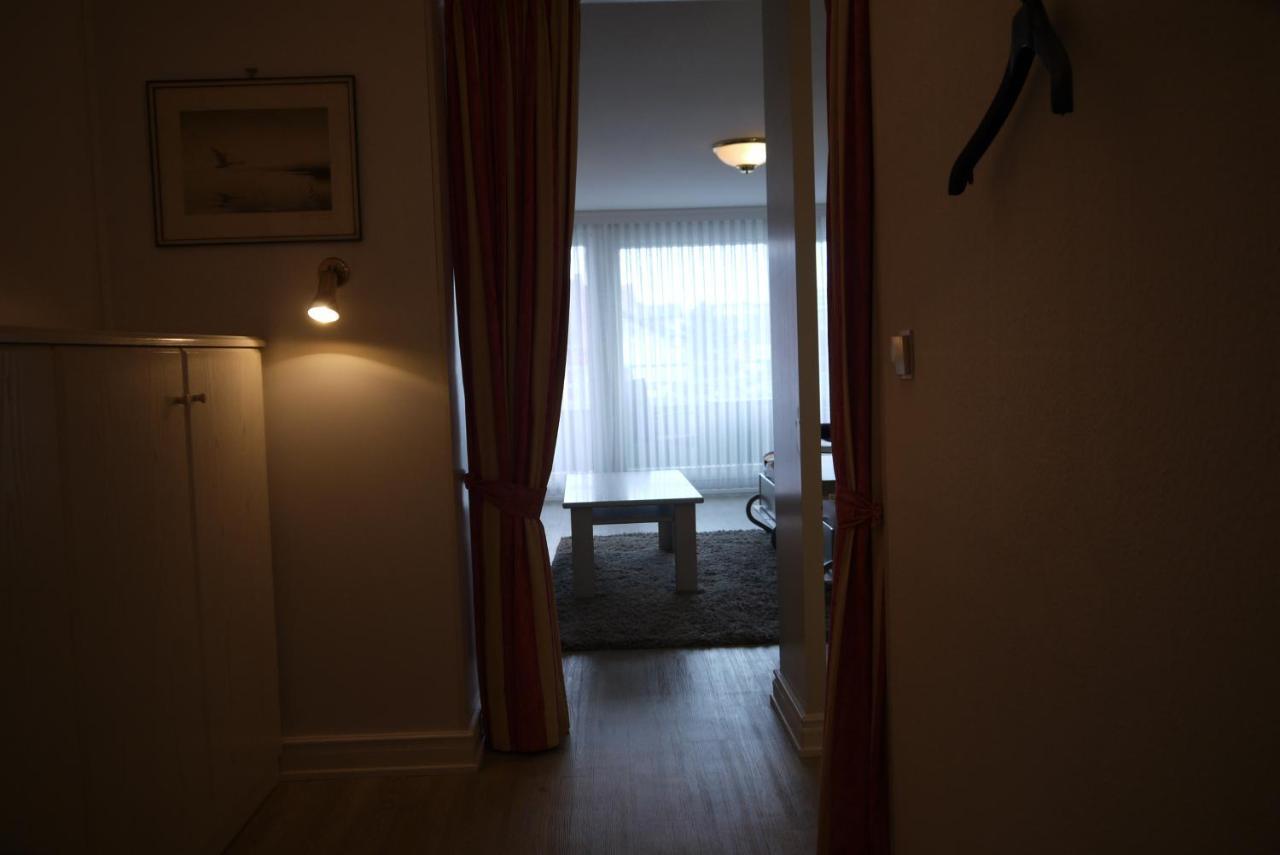 Korn Apartman Westerland Kültér fotó