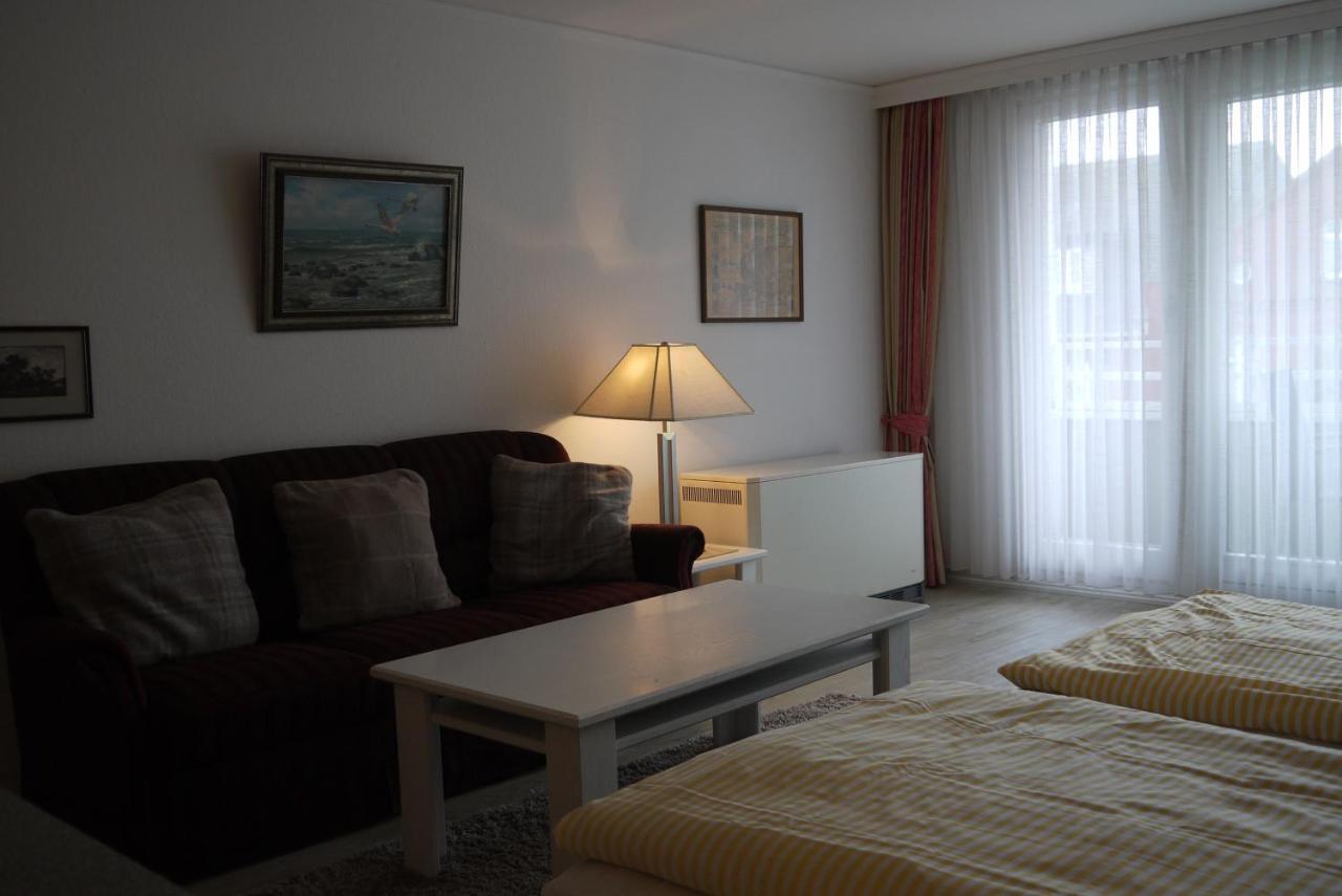 Korn Apartman Westerland Kültér fotó