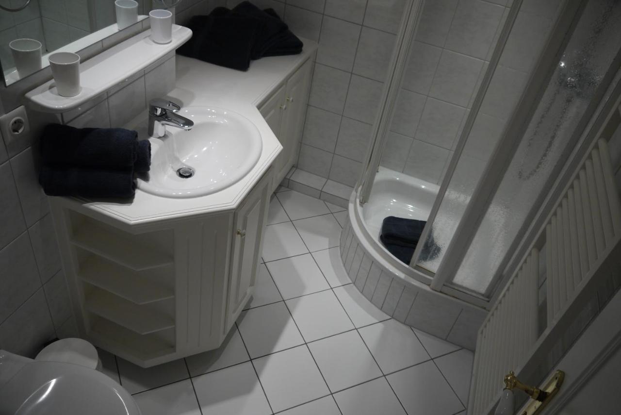 Korn Apartman Westerland Kültér fotó